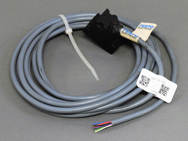 FESTO KMP3-9P-08-5