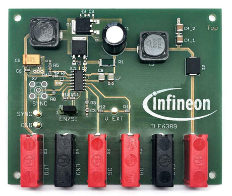 INFINEON DEMOBRDTLE63893GV50TOBO1