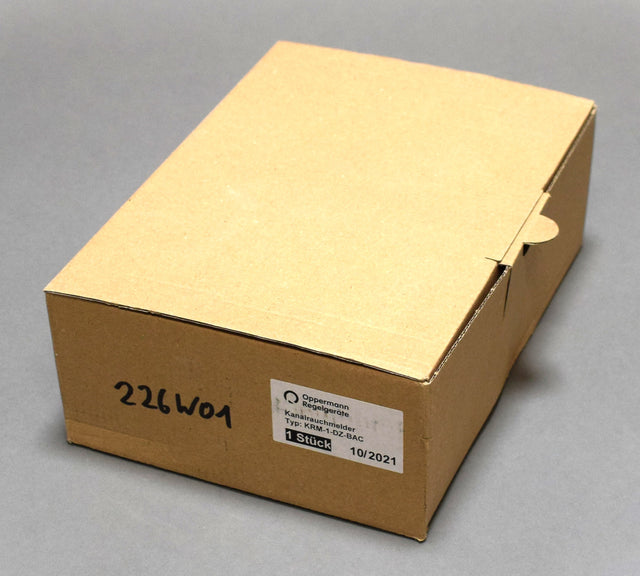 OPPERMANN REGELGERÄTE KRM-1-DZ-BAC
