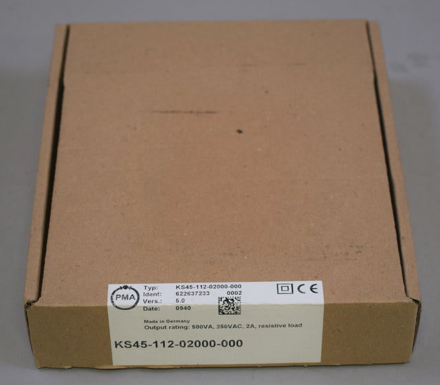 PMA KS45-112-02000-000
