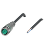 PEPPERL+FUCHS 240002100007-V1-G-E8-BK25M-PUR-U