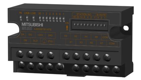 MITSUBISHI AJ65SBTB1-8TE