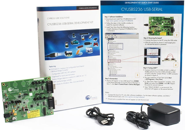 INFINEON CYUSBS236