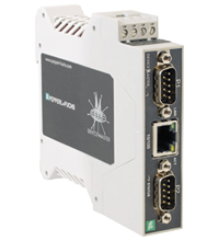 PEPPERL+FUCHS 70114039-ICDM-RX/PN1-2DB9/RJ45-DIN