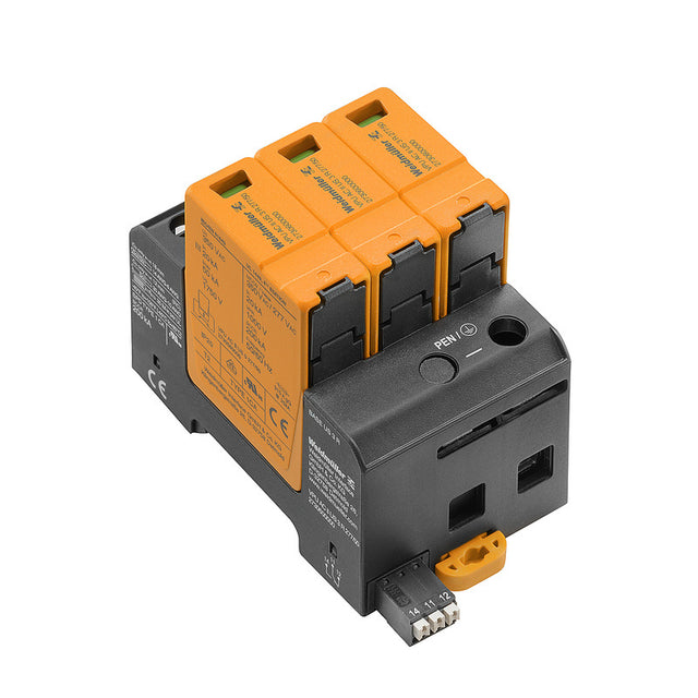 WEIDMULLER 2730600000-VPUACIIUS3R277/50