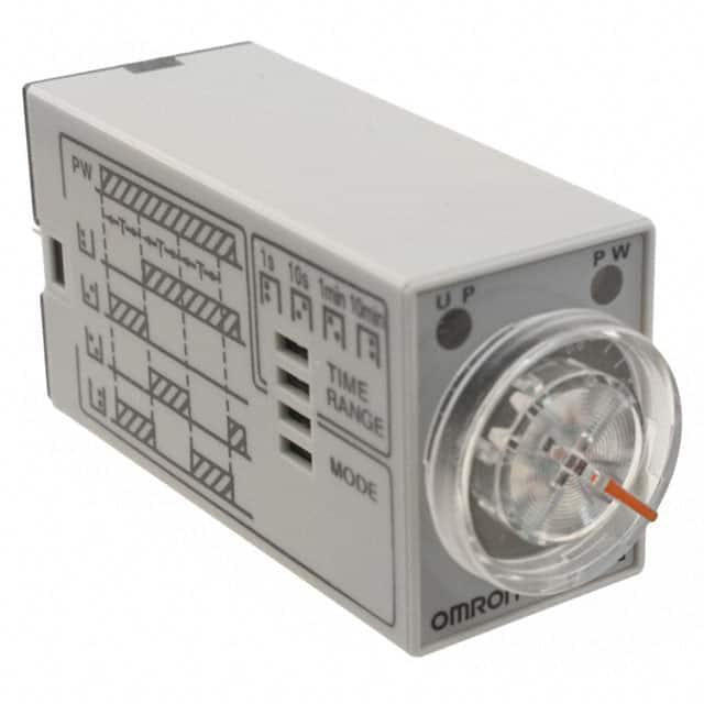 OMRON H3YN-2DC125