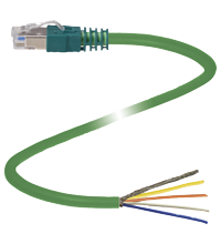 PEPPERL+FUCHS 70108172-V45-G-C5-GN5M-PUR-E1S