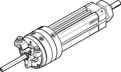 FESTO 163038-DSL-20-80-270-P-S2-FF