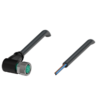PEPPERL+FUCHS 240800100013-V3-WM-BK20M-PUR-U