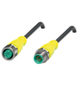 PEPPERL+FUCHS 253334-V1-G-S-BK10M-PUR-A-V1-G