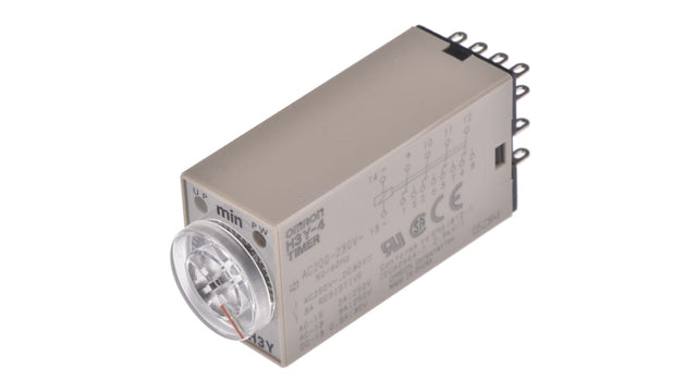 OMRON H3Y-4AC200-23030M