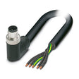 PHOENIX CONTACT 1414843-SAC-5P-M12MRK/5,0-PVCPE