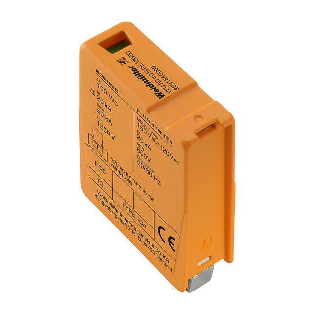 WEIDMULLER 2730560000-VPUACIIUS0277/50