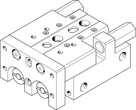 FESTO 170576-SLT-25-30-P-A