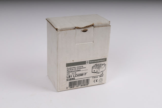 SCHNEIDER ELECTRIC LB1-LC03M17