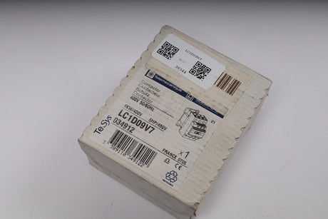 SCHNEIDER ELECTRIC LC1D09V7