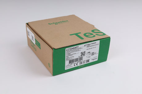SCHNEIDER ELECTRIC LC1D40AP7
