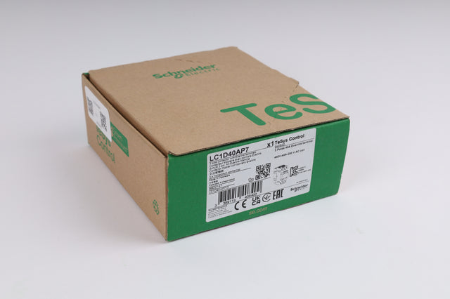SCHNEIDER ELECTRIC LC1D40AP7