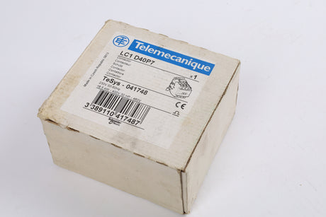 SCHNEIDER ELECTRIC LC1D40P7