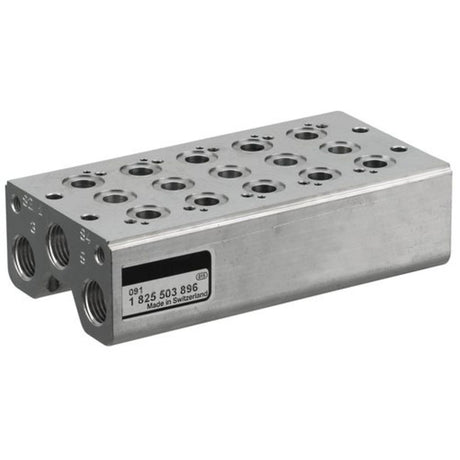 AVENTICS 1825503894-SAMMELPLATTEBLOCDERAC.3DIST.
