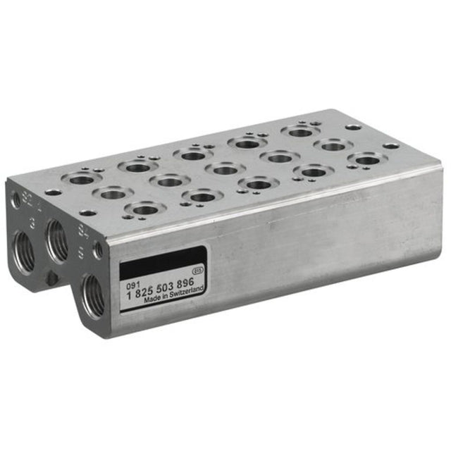AVENTICS 1825503894-SAMMELPLATTEBLOCDERAC.3DIST.