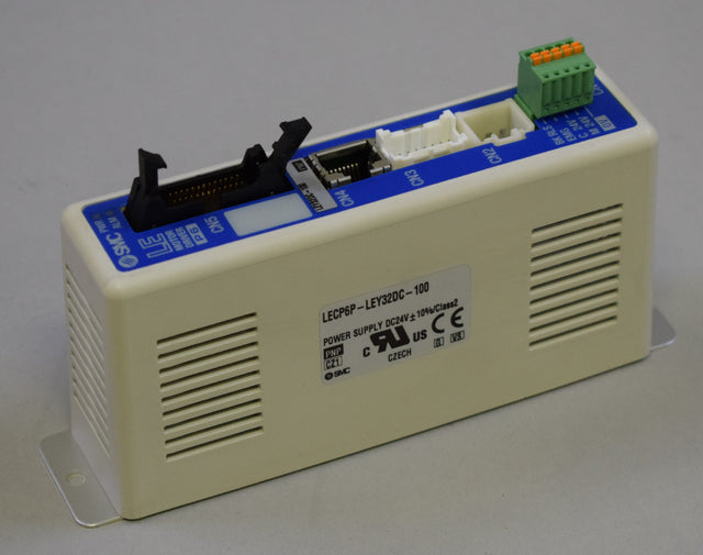 SMC LECP6P-LEY32DC-100