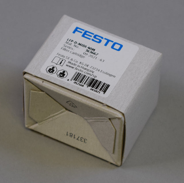 FESTO LFP-D-MIDI-40M