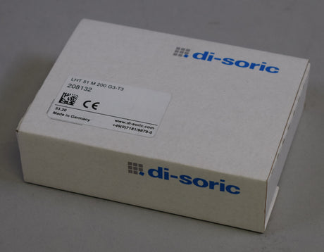 DI-SORIC LHT51M200G3-T3