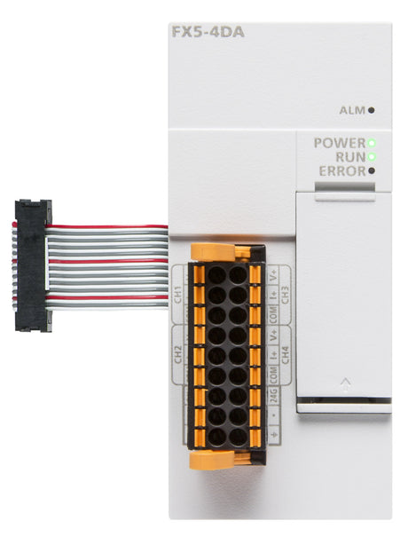MITSUBISHI FX5-4DA