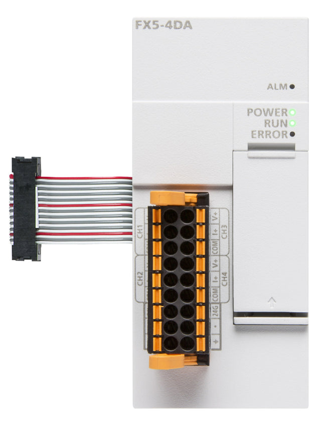 MITSUBISHI FX5-4DA