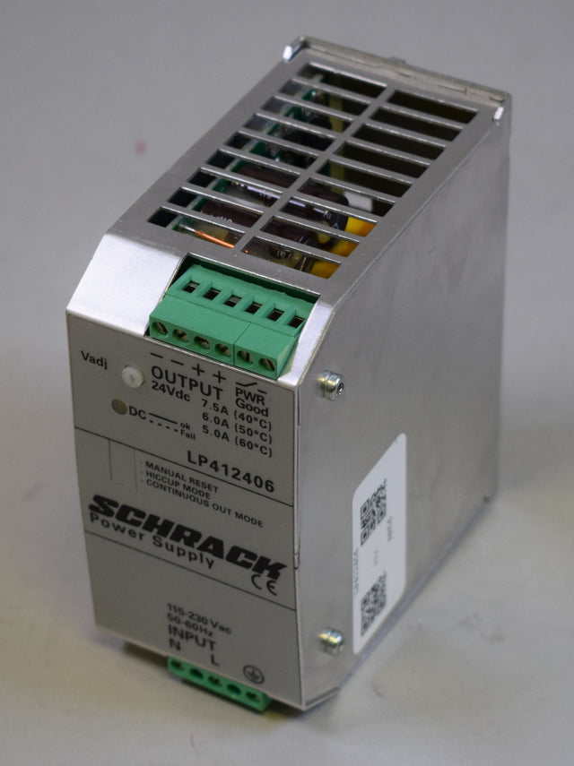 SCHRACK LP412406