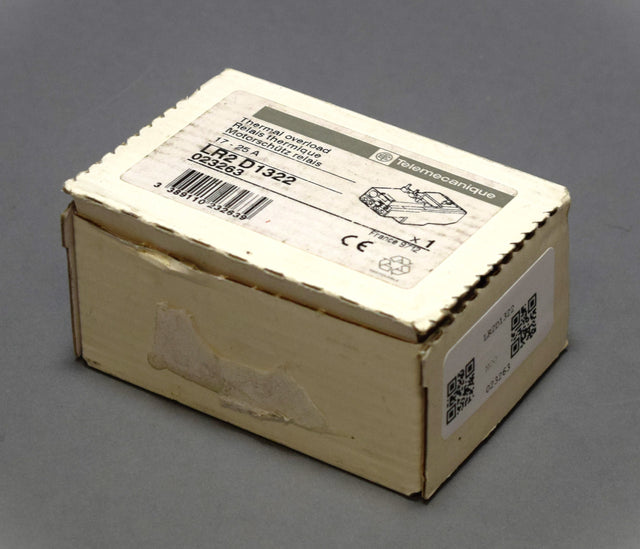 SCHNEIDER ELECTRIC LR2-D1322
