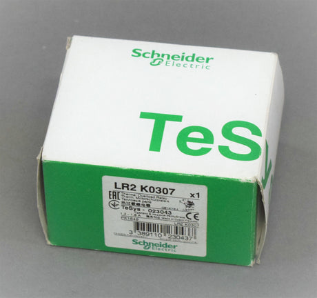SCHNEIDER ELECTRIC LR2K0307