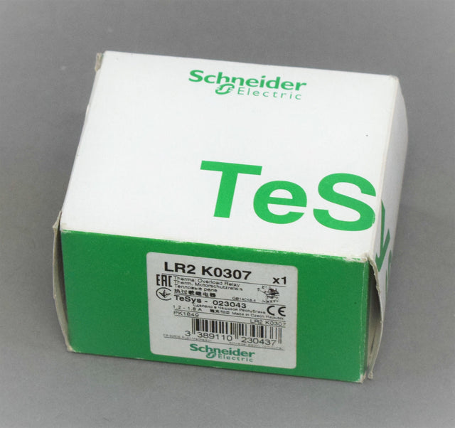 SCHNEIDER ELECTRIC LR2K0307