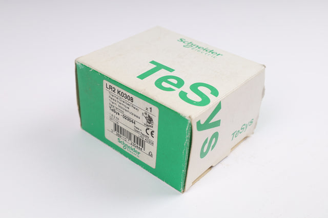 SCHNEIDER ELECTRIC LR2K0308