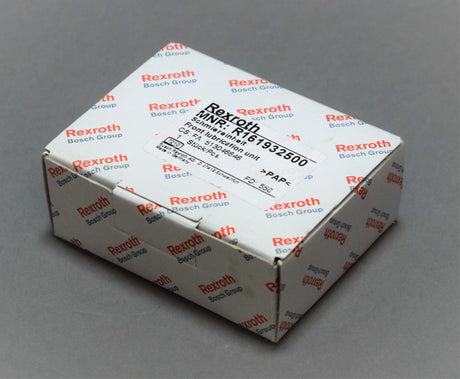 BOSCH REXROTH LUBRICATINGUNIT35