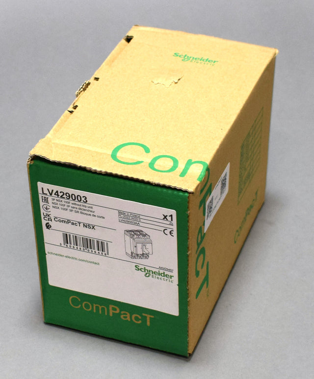 SCHNEIDER ELECTRIC LV-429003