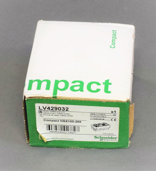 SCHNEIDER ELECTRIC LV429032