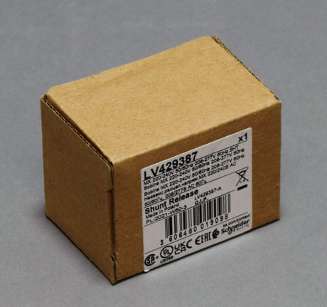 SCHNEIDER ELECTRIC LV4-29387