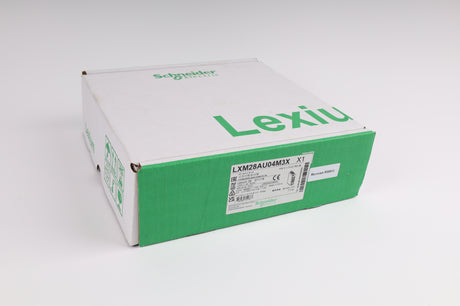 SCHNEIDER ELECTRIC LXM28AU04M3X