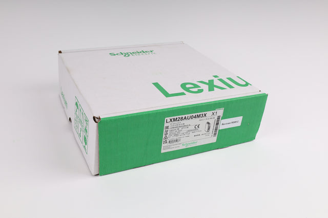 SCHNEIDER ELECTRIC LXM28AU04M3X