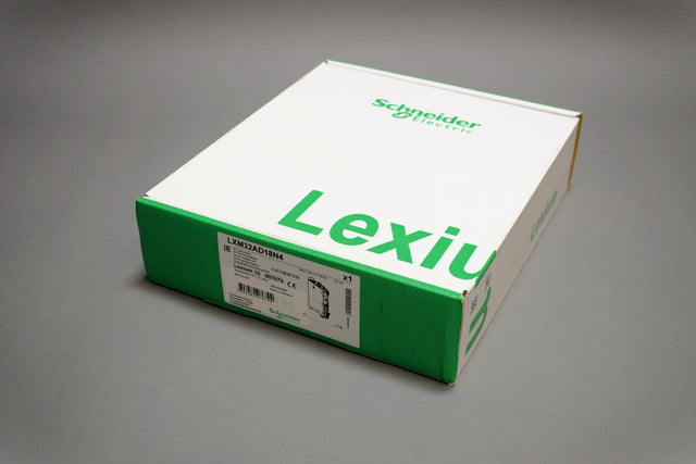 SCHNEIDER ELECTRIC LXM32AD18N4