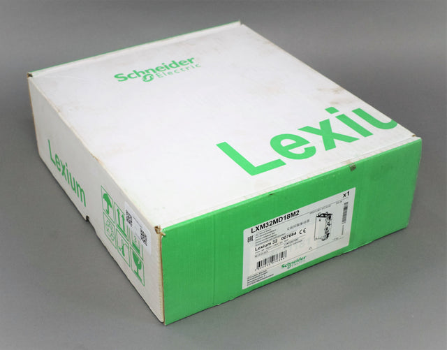 SCHNEIDER ELECTRIC LXM32MD18M2