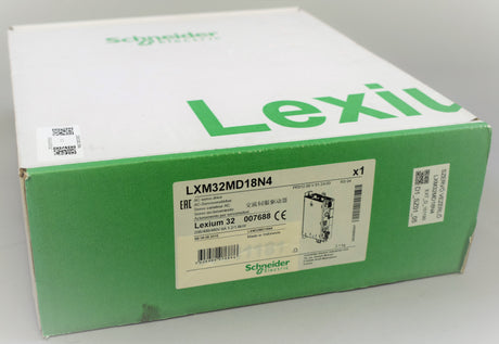 SCHNEIDER ELECTRIC LXM32MD18N4