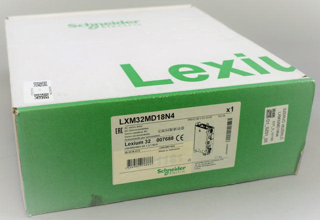 SCHNEIDER ELECTRIC LXM32MD18N4