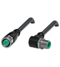 PEPPERL+FUCHS 287320-V1-G-BK1,3M-PUR-U5/ABG-V1-W