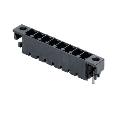 WEIDMULLER 1864080000-SC-SMT3.81/03/180LF1.5SNBKBX