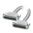 PHOENIX CONTACT 1066609-CABLE-D37SUB/B/S/HF/S/2,0M
