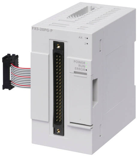 MITSUBISHI FX5-20PG-P
