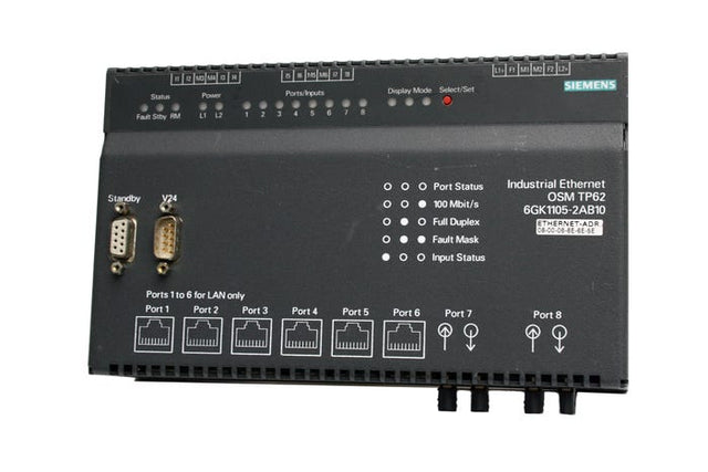 SIEMENS 6GK1105-2AB10